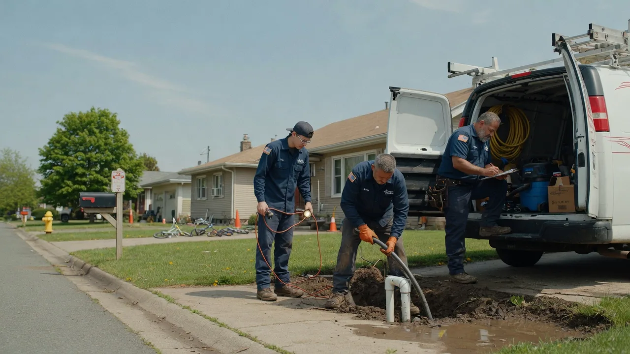 Slab Leak Detection in Fidelity, IL near me