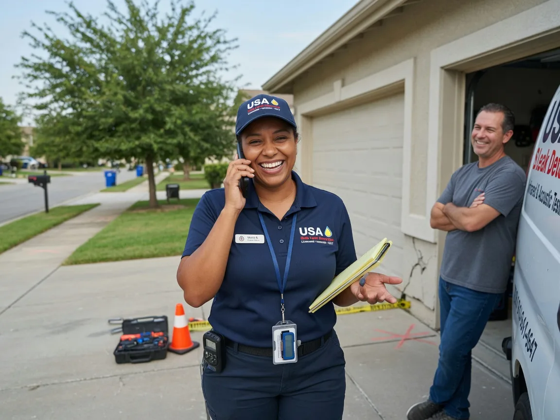 Slab Leak Repair Fidelity, IL FAQs